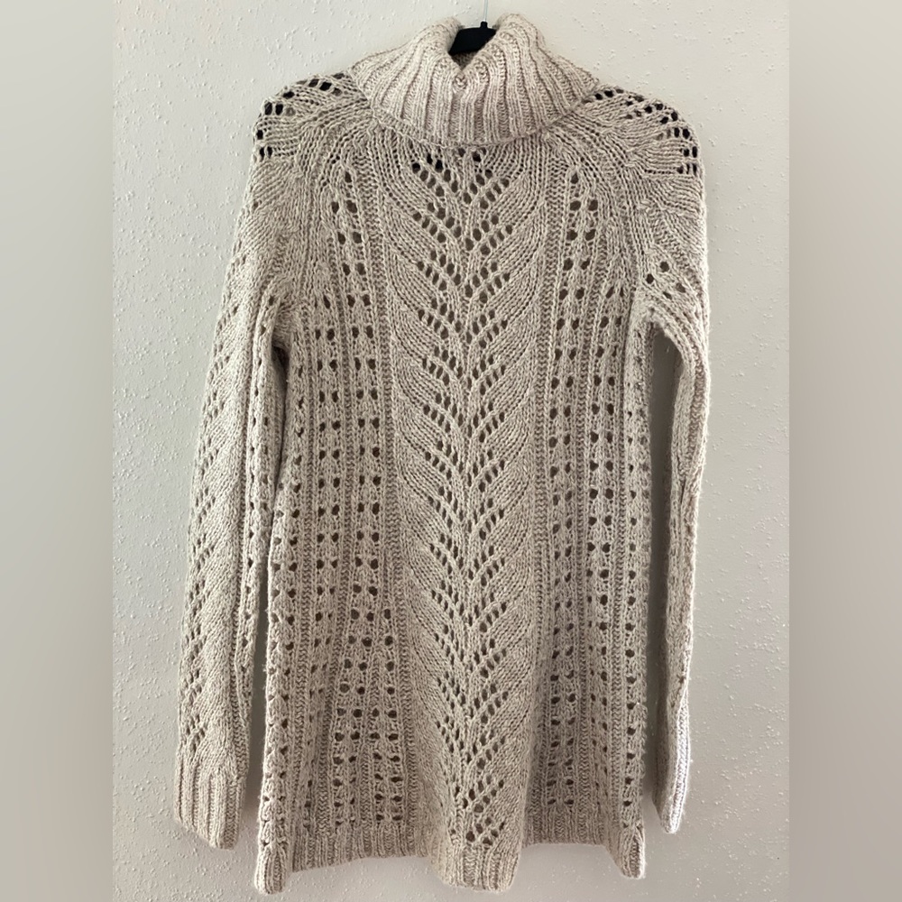 Anthropologie sweater